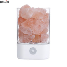 Load image into Gallery viewer, Novelty Himalayan Salt Lamp