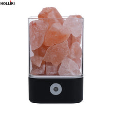 Load image into Gallery viewer, Novelty Himalayan Salt Lamp