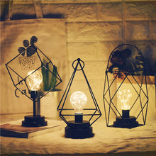 Load image into Gallery viewer, Nordic Retro Lamp