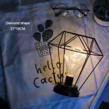 Load image into Gallery viewer, Nordic Retro Lamp