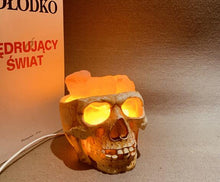 Load image into Gallery viewer, Statues Sculptures Himalayan Salt Lamp