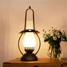 Load image into Gallery viewer, Retro Kerosene Lamp