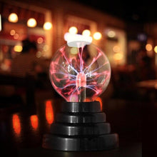 Load image into Gallery viewer, Magic Plasma Ball Light