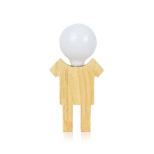 Load image into Gallery viewer, Modern Boy Girl Lamps