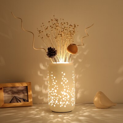 Ceramic Creativity Lamp