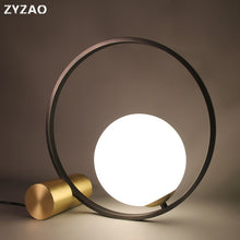 Load image into Gallery viewer, Minimalist Art Lamp