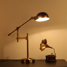 Load image into Gallery viewer, Industrial Vintage Lamp