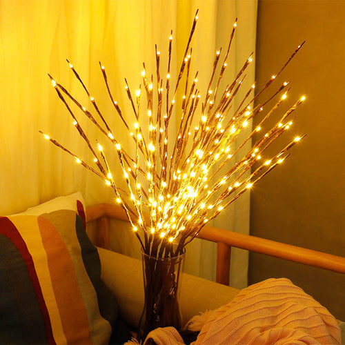 Willow Branch Lamp